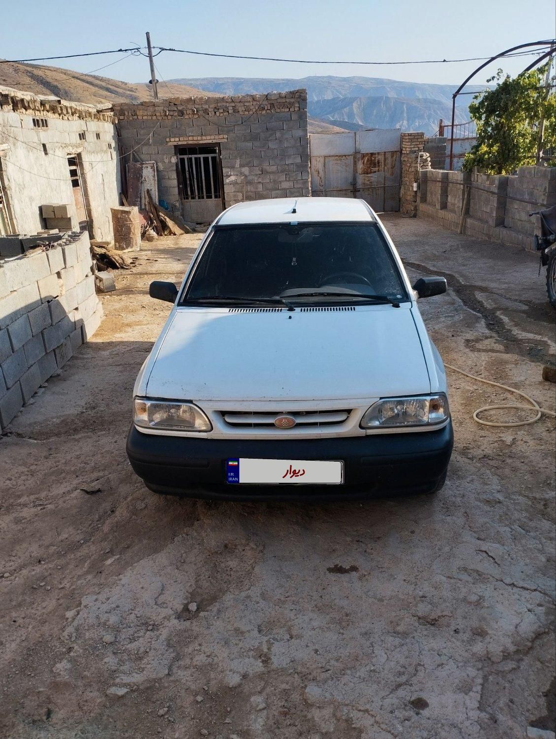 پراید 131 SE - 1392