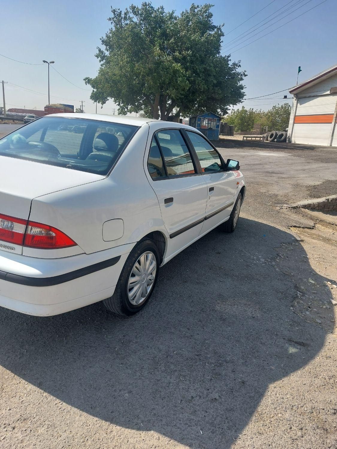 سمند LX XU7 - 1398