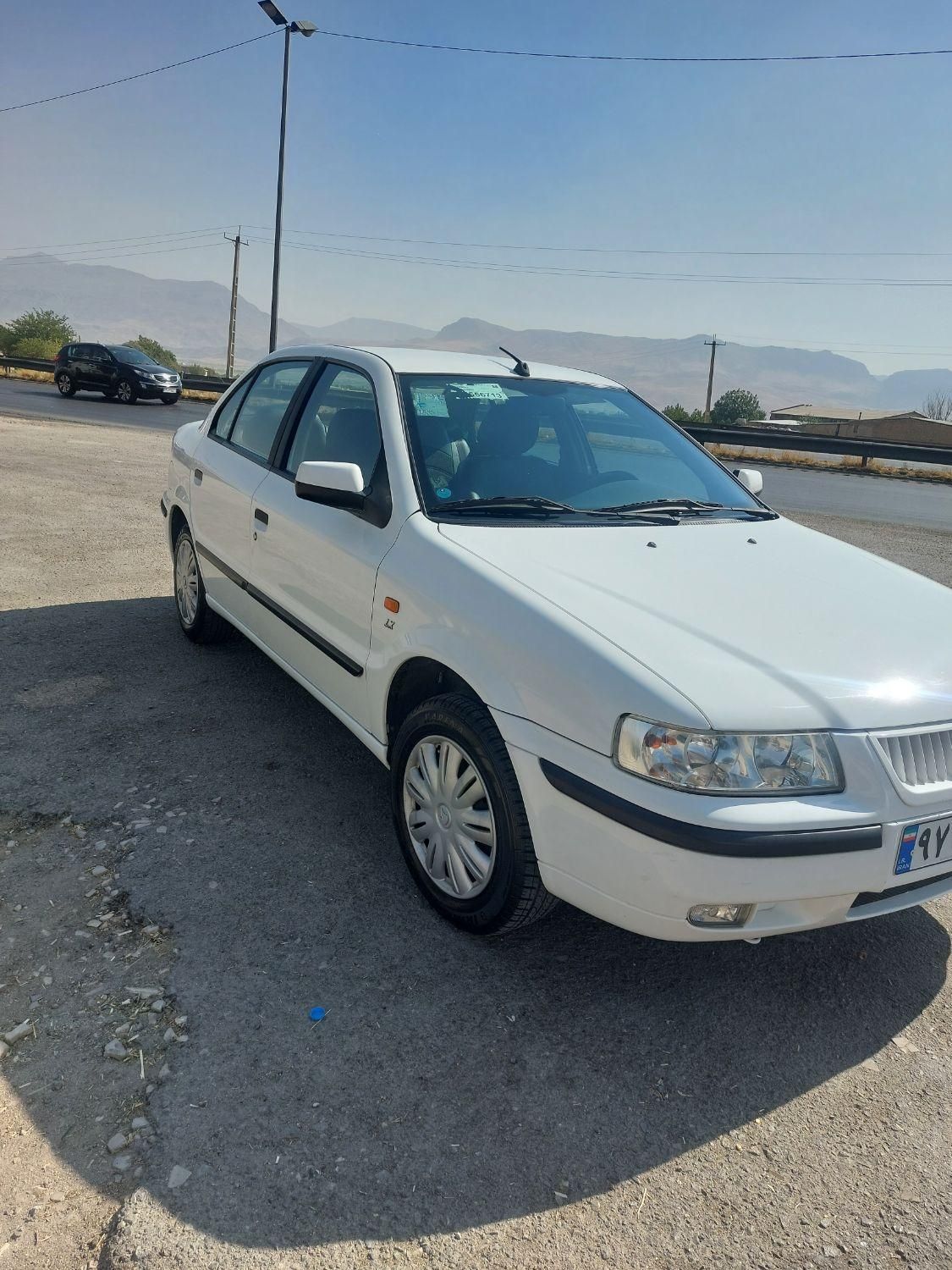 سمند LX XU7 - 1398