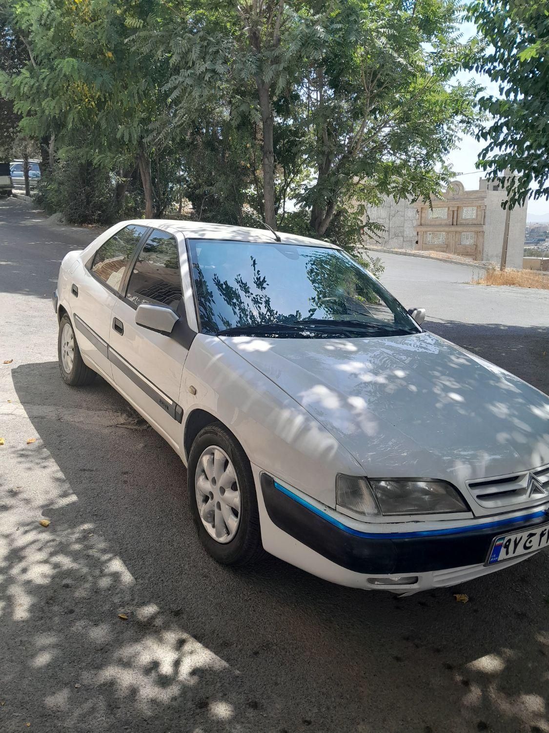 سیتروئن زانتیا X - 1387