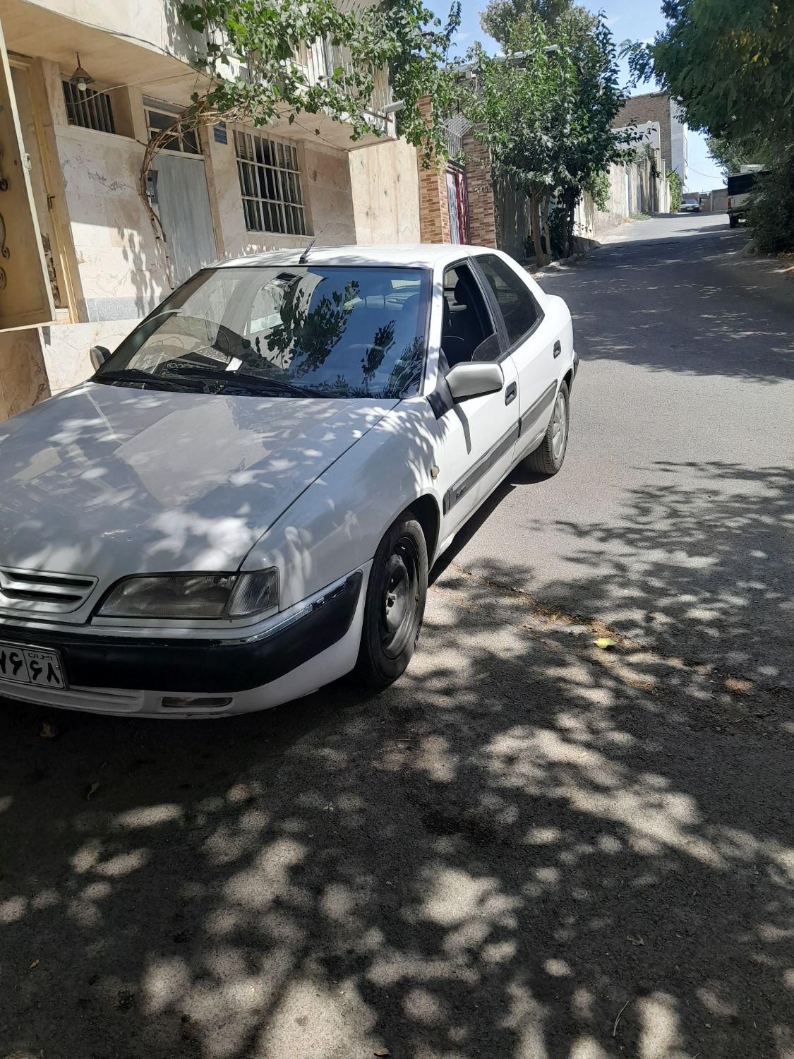 سیتروئن زانتیا X - 1387