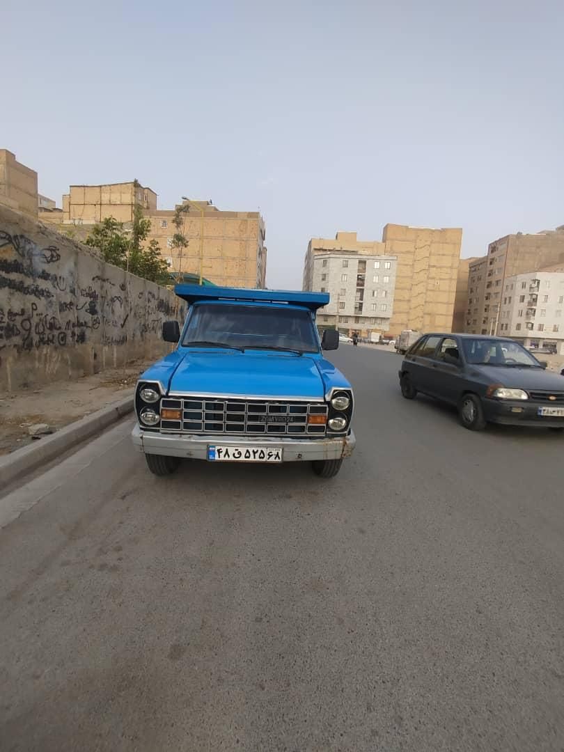 خودرو زامیاد، وانت نیسانZ24 آگهی ann_19383214