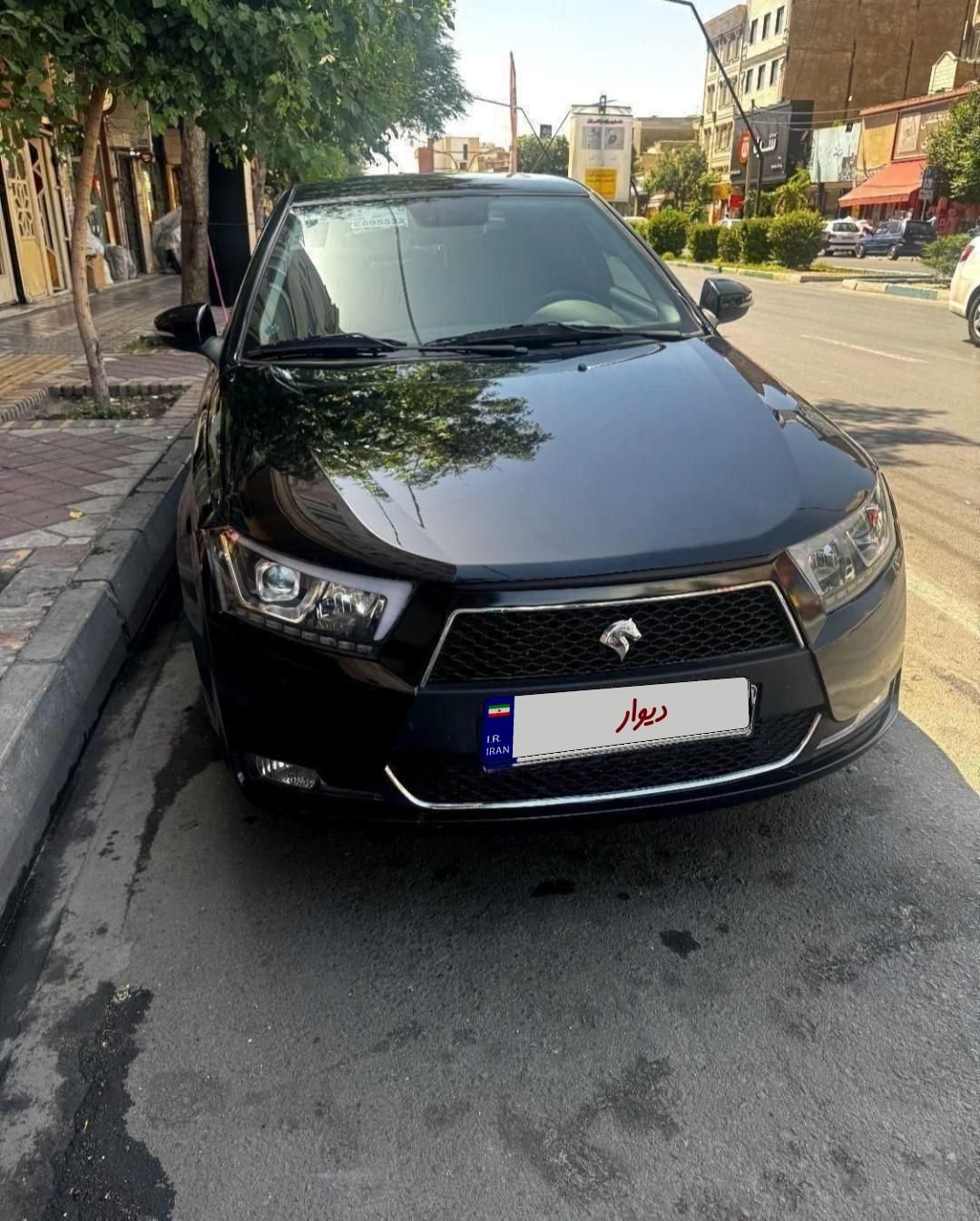 دنا پلاس توربو 6 دنده - 1400
