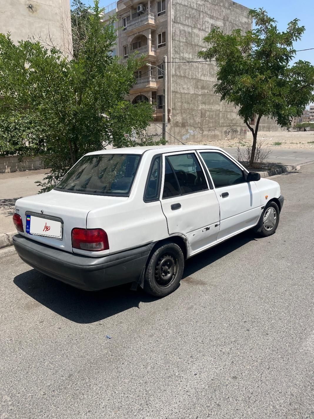 پراید 131 SE - 1392