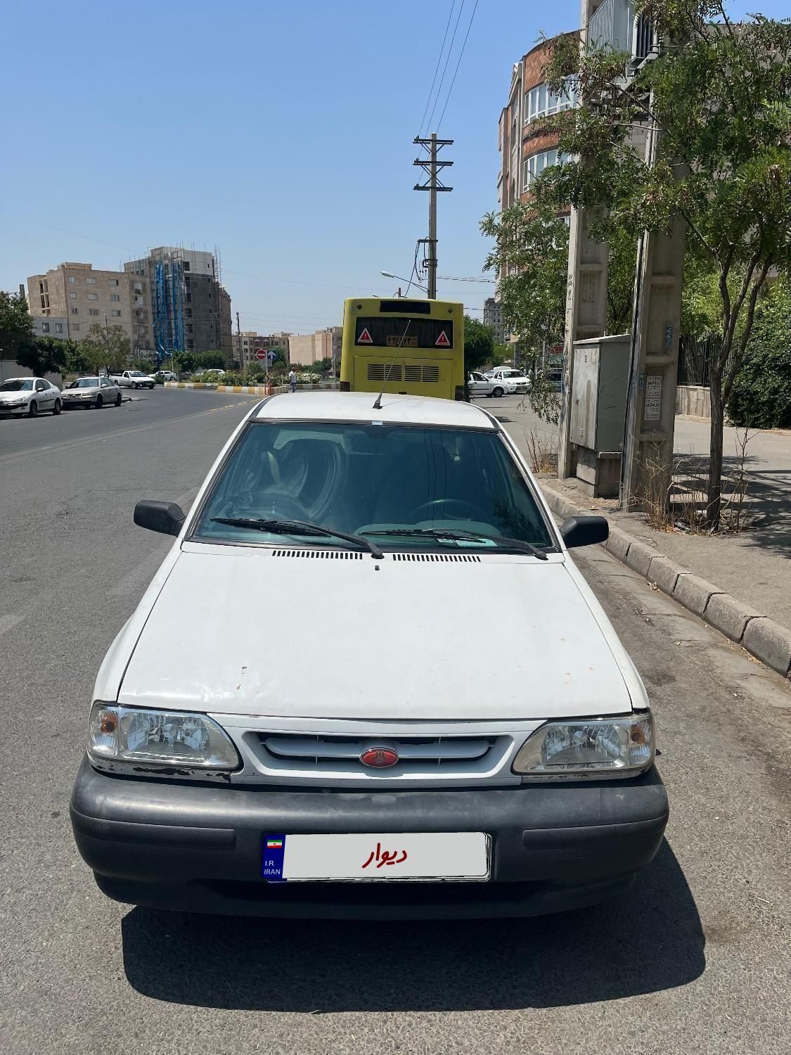 پراید 131 SE - 1392