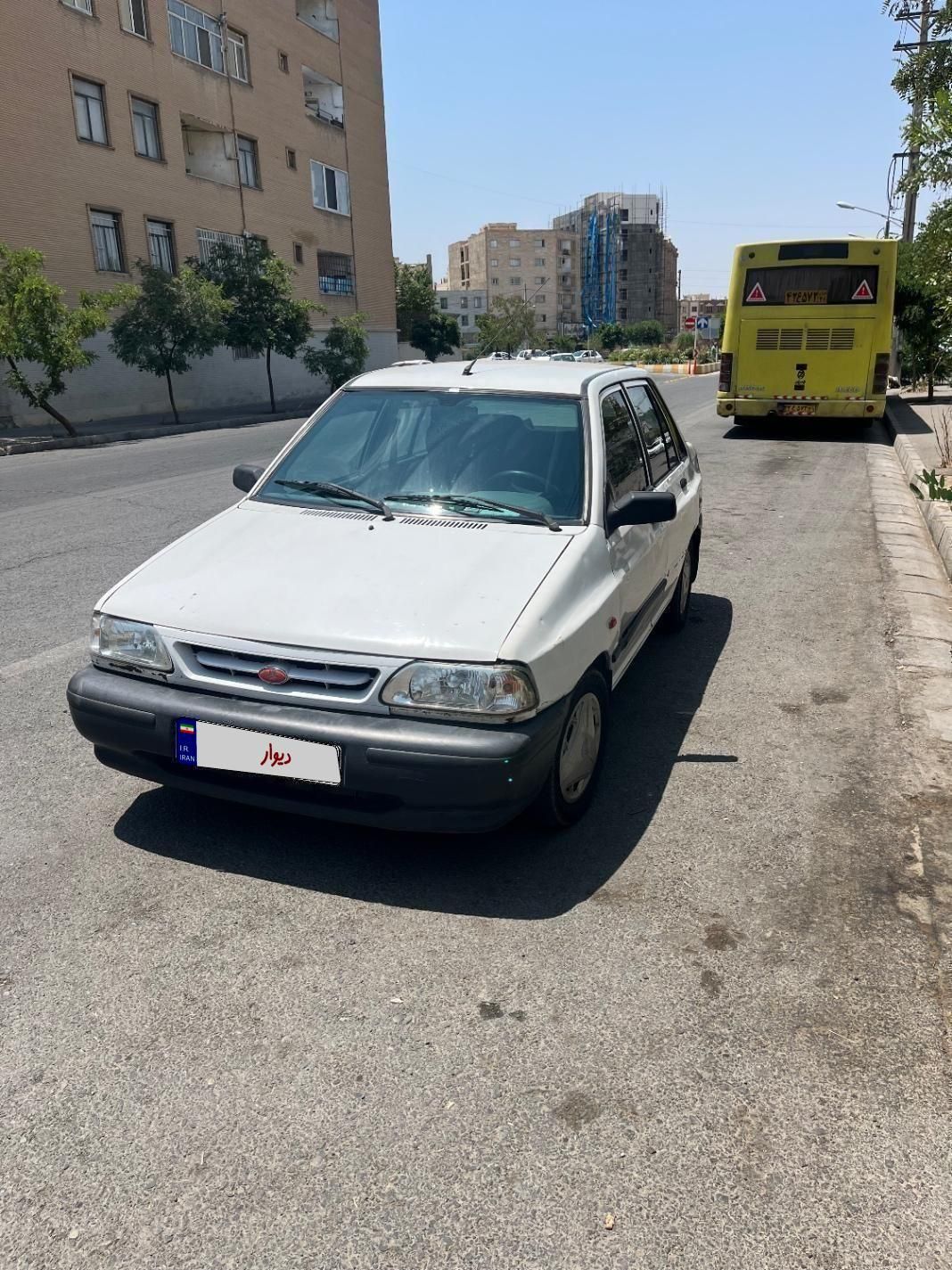 پراید 131 SE - 1392