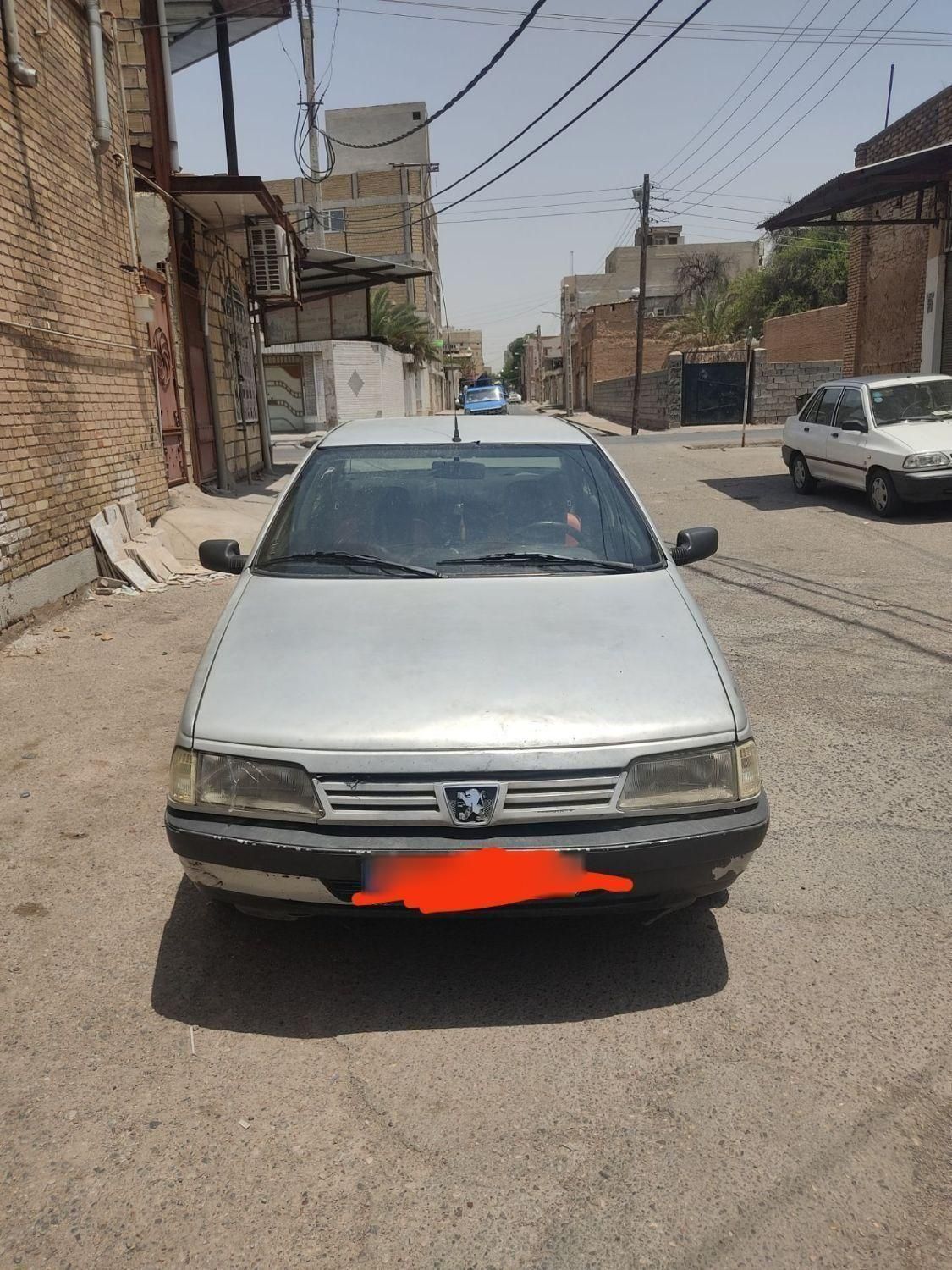 خودرو پژو، 405 آگهی ann_19383224