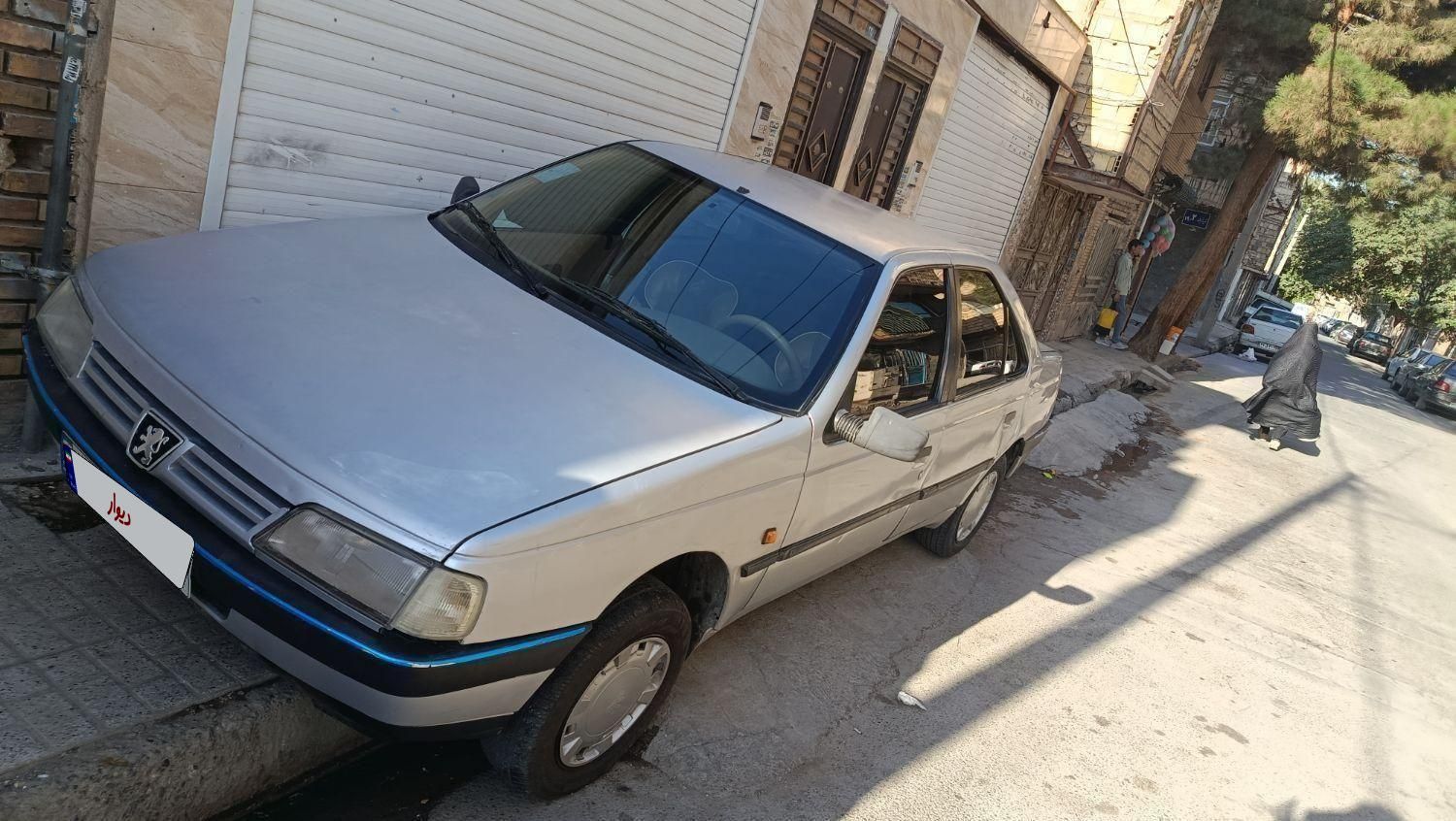 خودرو پژو، 405 آگهی ann_19383226