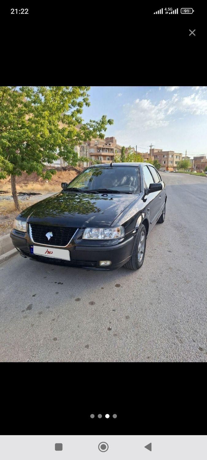 خودرو سمند، LX آگهی ann_19383228