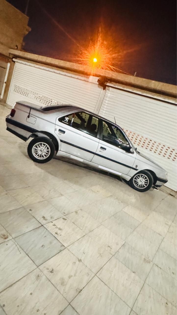 پژو 405 GLX - 1388