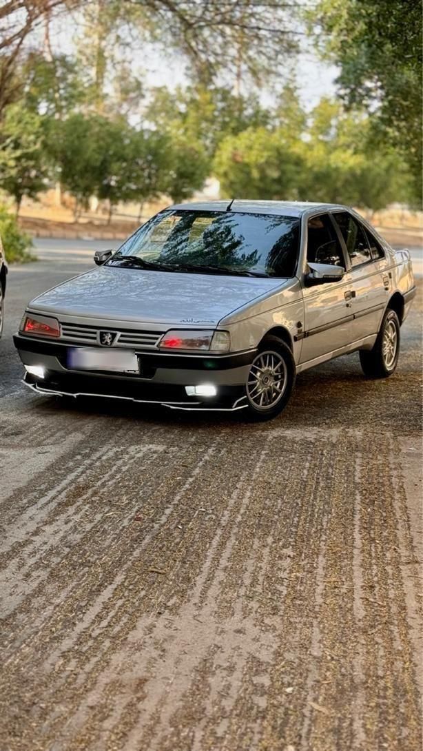 پژو 405 GLX - 1388