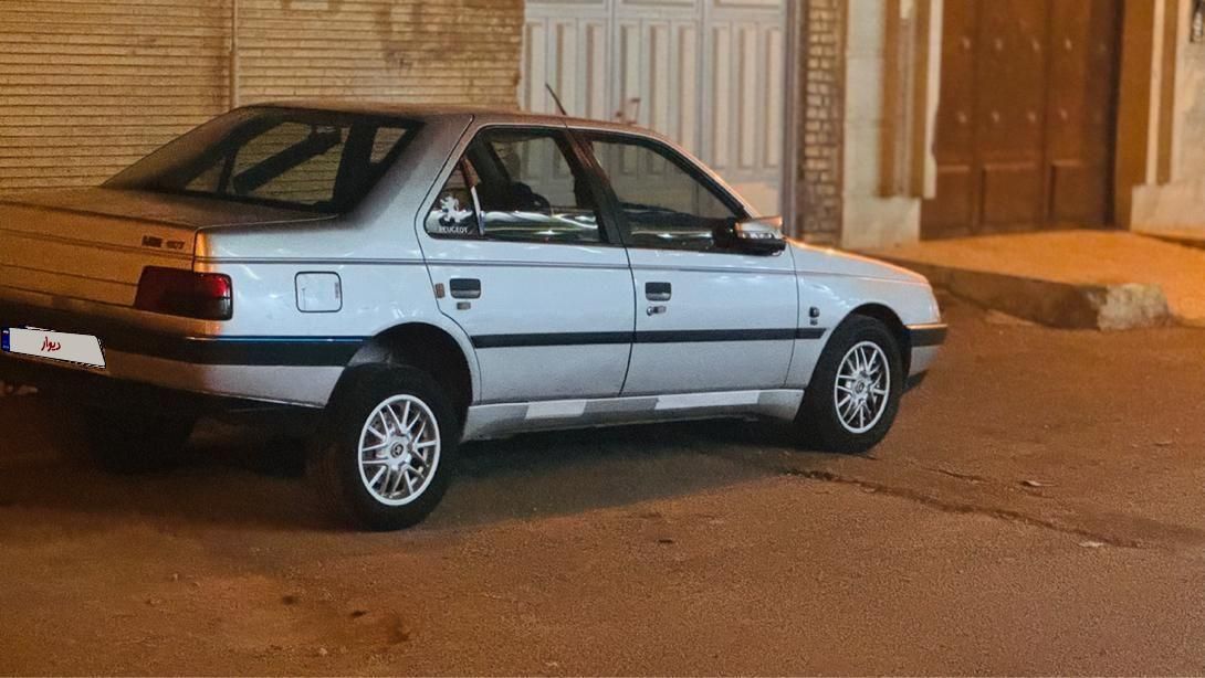 پژو 405 GLX - 1388