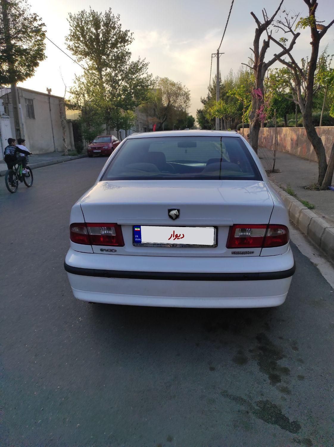 سمند LX XU7 - 1397