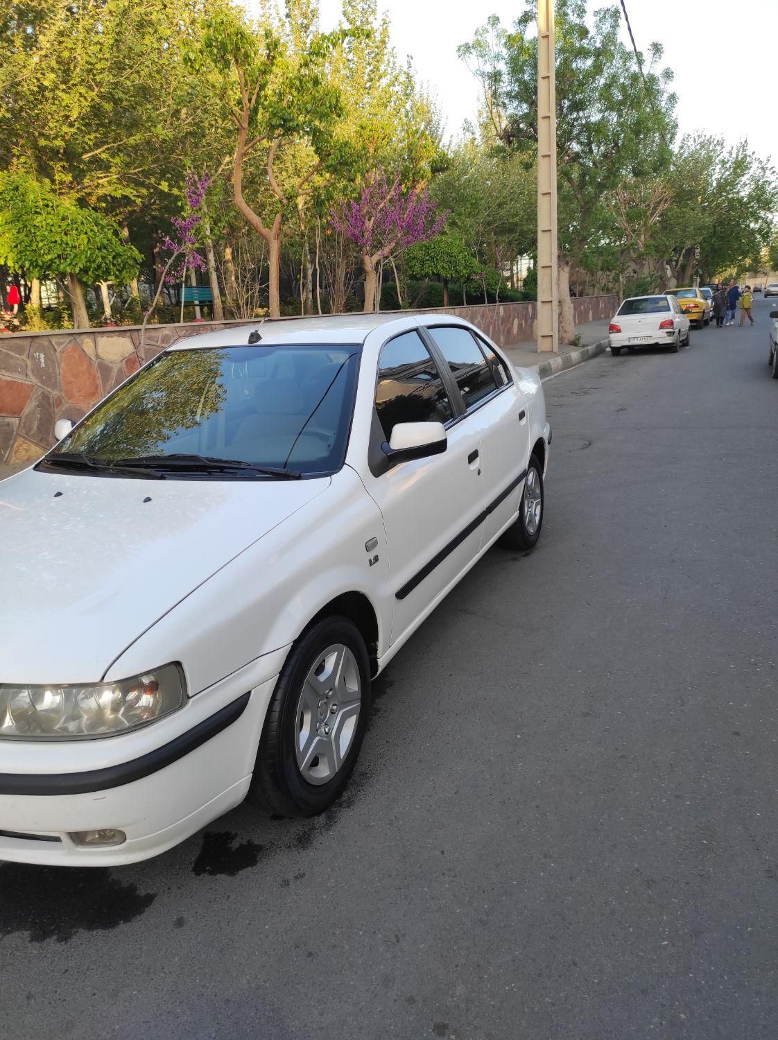 سمند LX XU7 - 1397