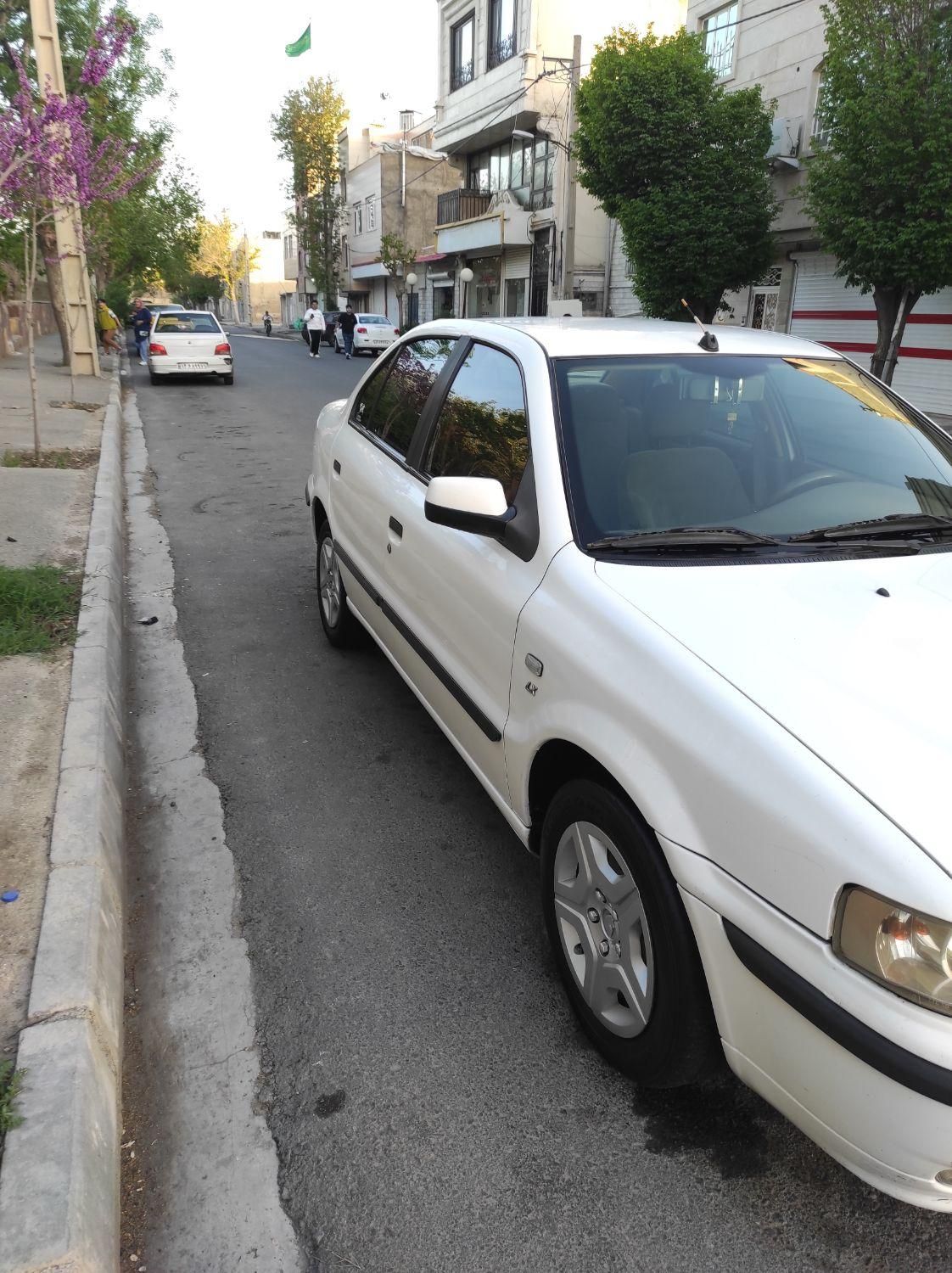 سمند LX XU7 - 1397