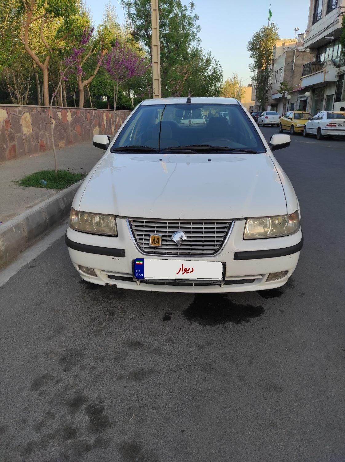 خودرو سمند، LX آگهی ann_19383231