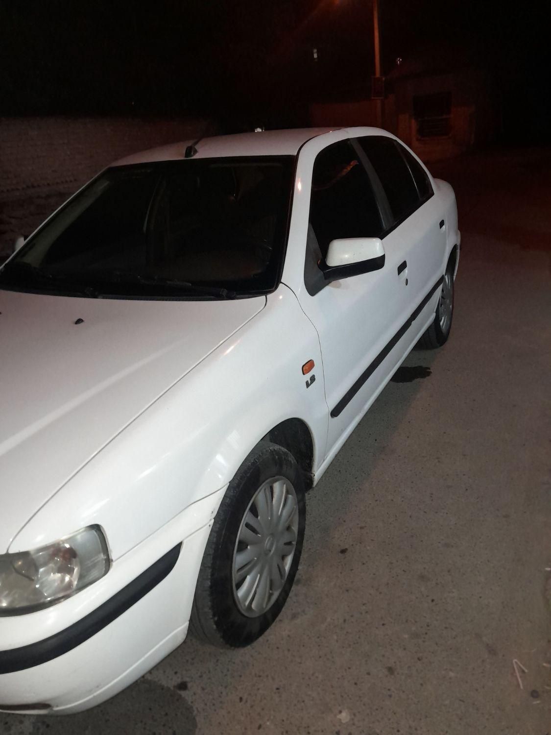 سمند LX XU7 - 1395