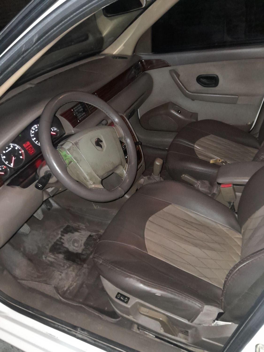سمند LX XU7 - 1395