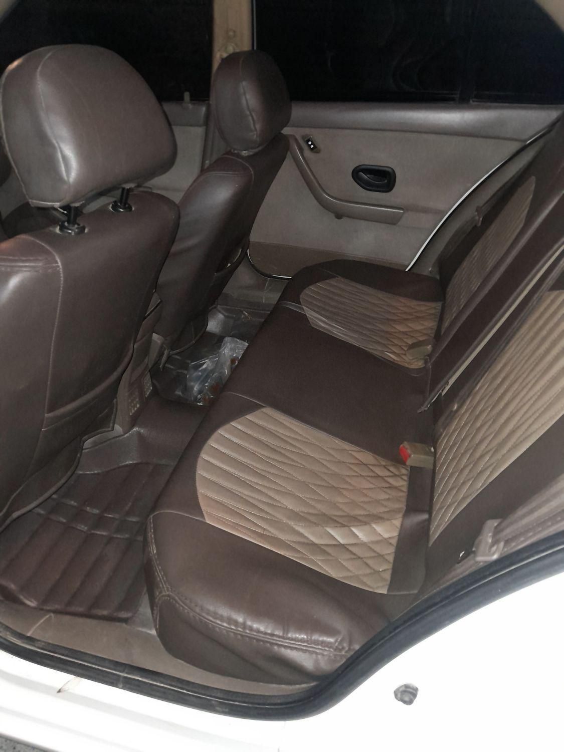 سمند LX XU7 - 1395