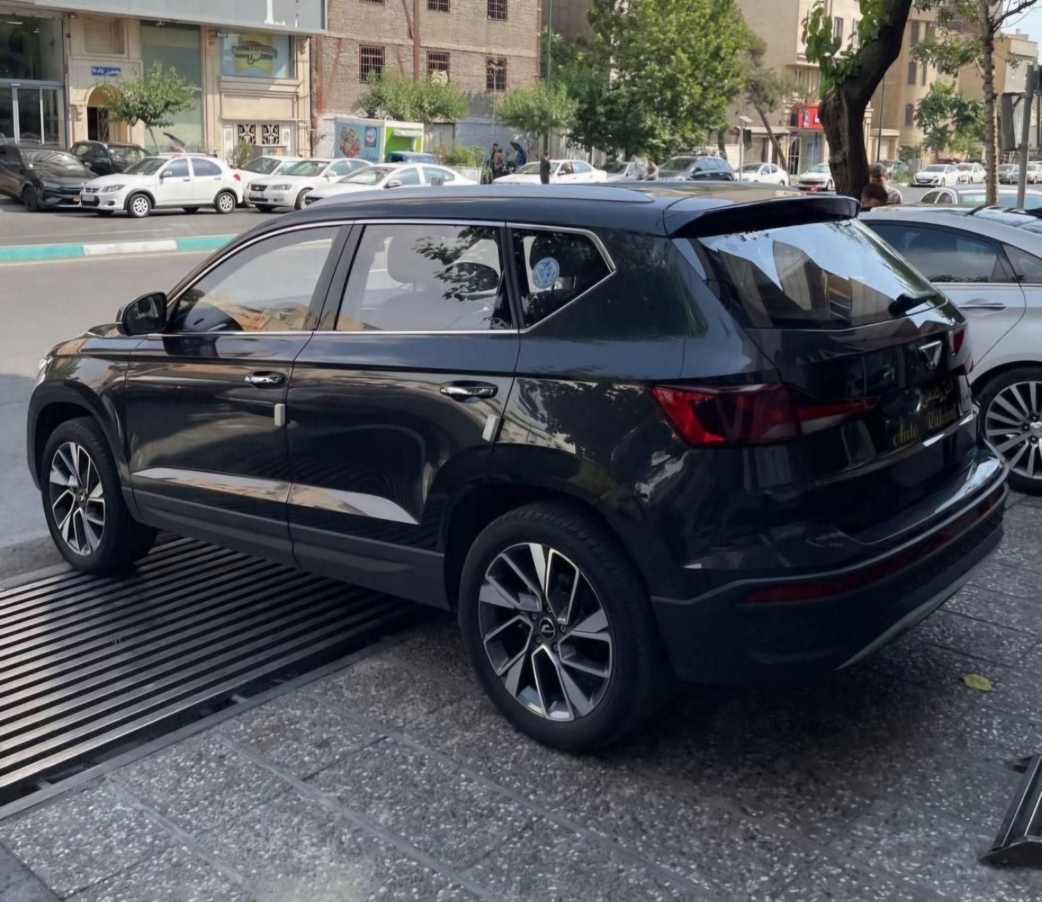 فولکس جتا vS5 - 2023
