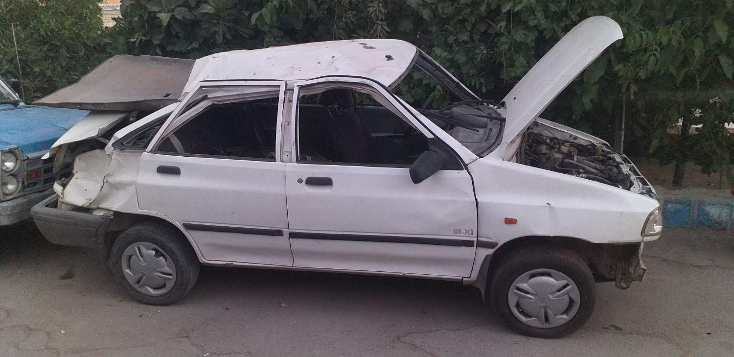 پراید 131 SL - 1390