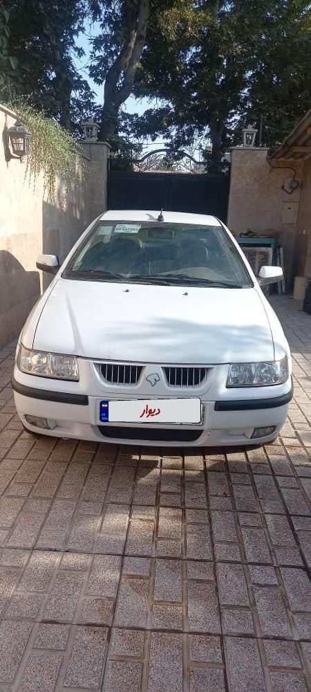 سمند LX XU7 - 1398