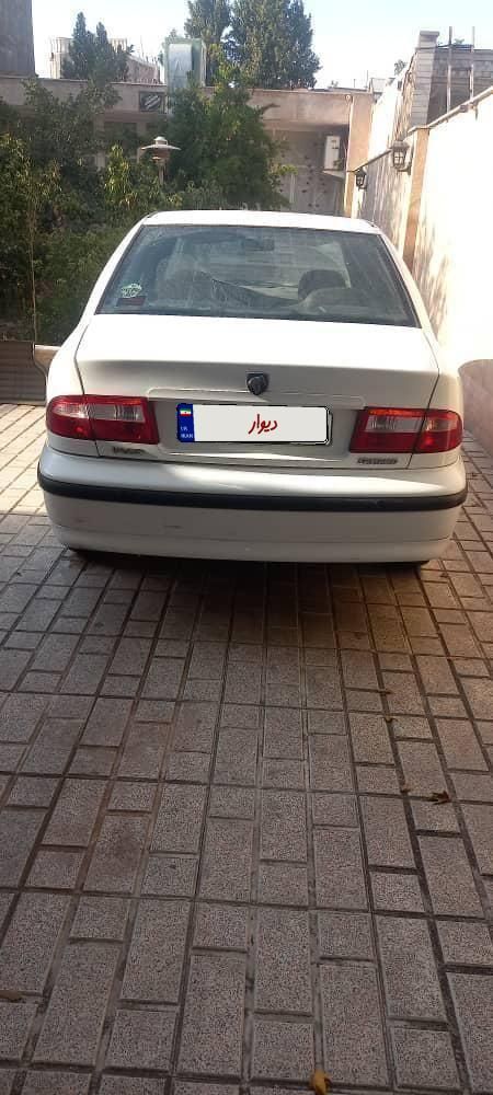 سمند LX XU7 - 1398