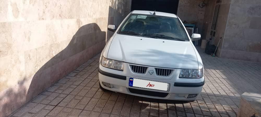 سمند LX XU7 - 1398