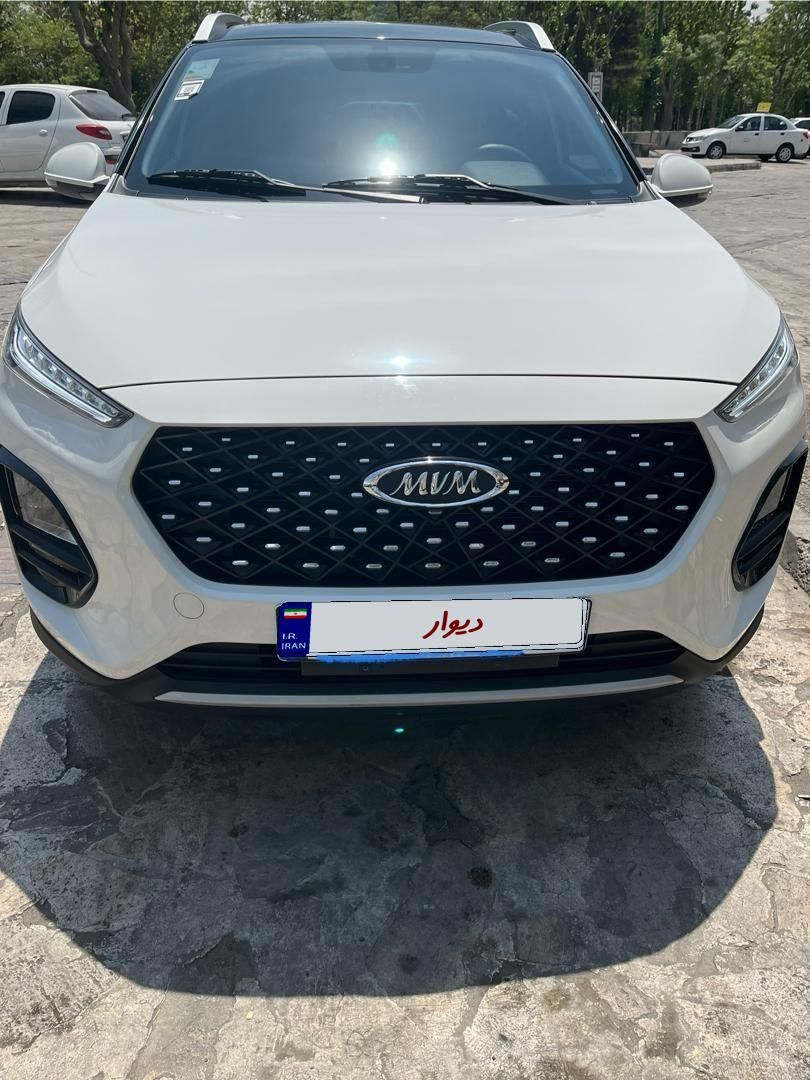 ام وی ام X22 پرو اتوماتیک IE - 1402