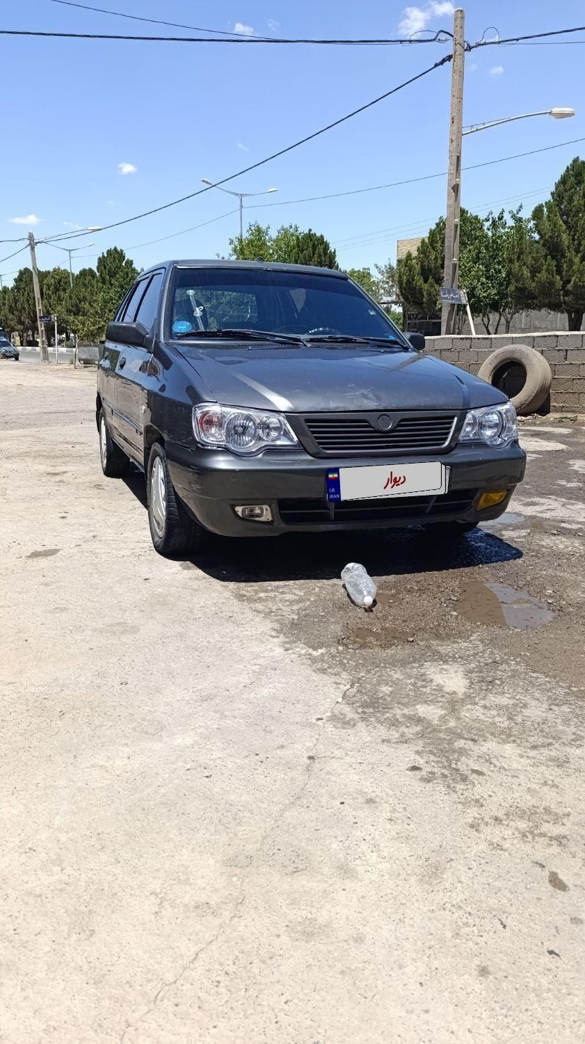 پراید 111 SL - 1389