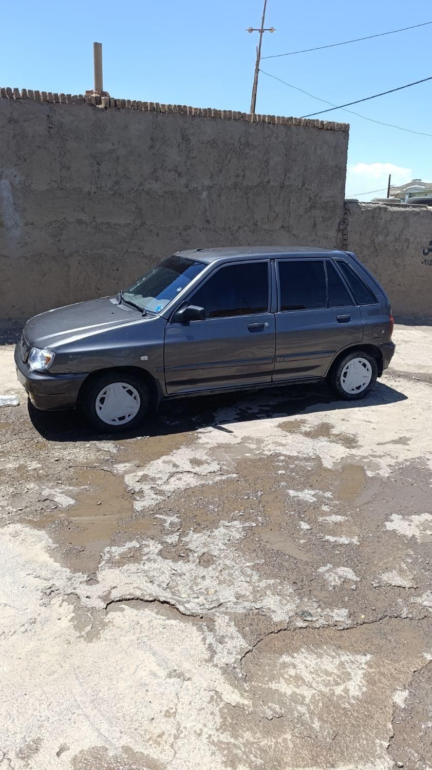 پراید 111 SL - 1389
