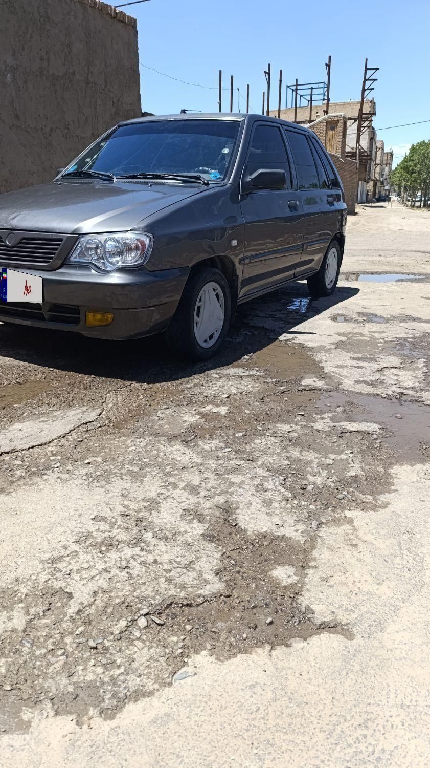 پراید 111 SL - 1389