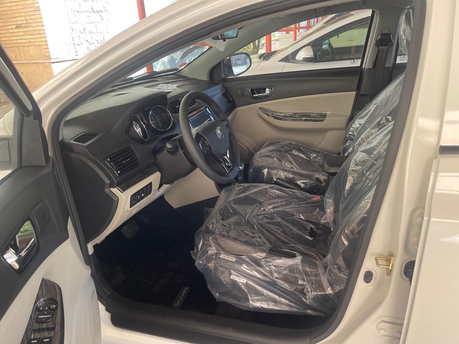 شاهین G اتوماتیک CVT - 1403