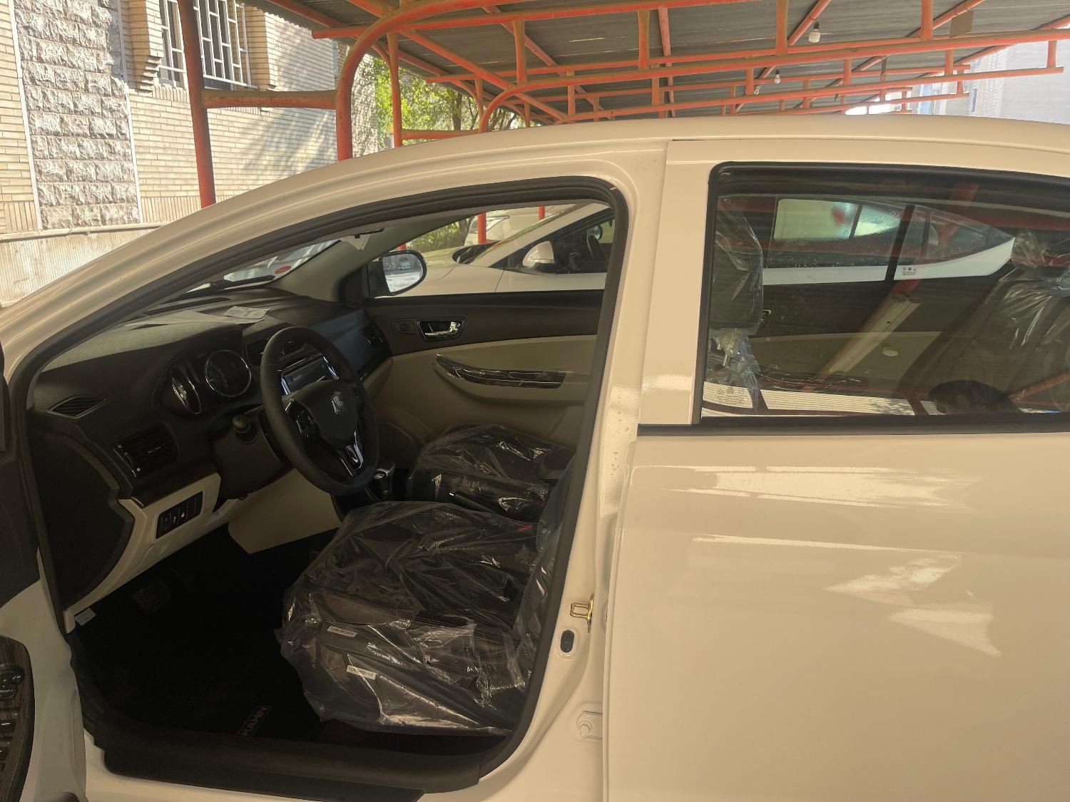 شاهین G اتوماتیک CVT - 1403