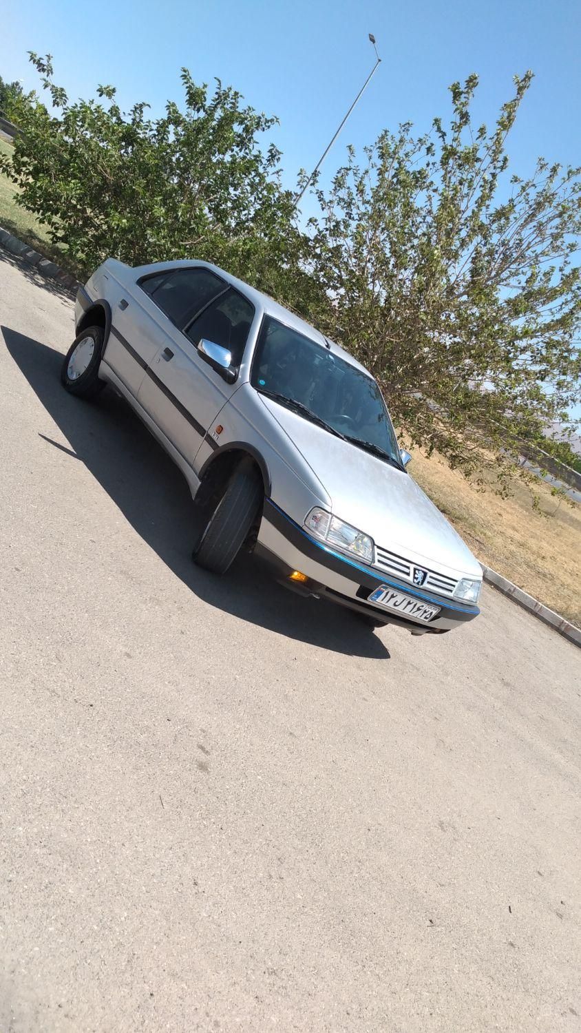 پژو 405 GLX - 1388