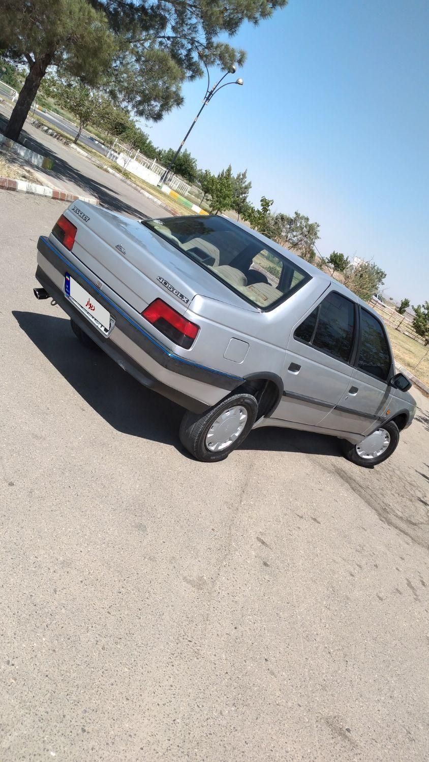 پژو 405 GLX - 1388