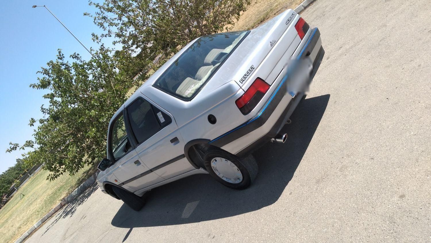 پژو 405 GLX - 1388