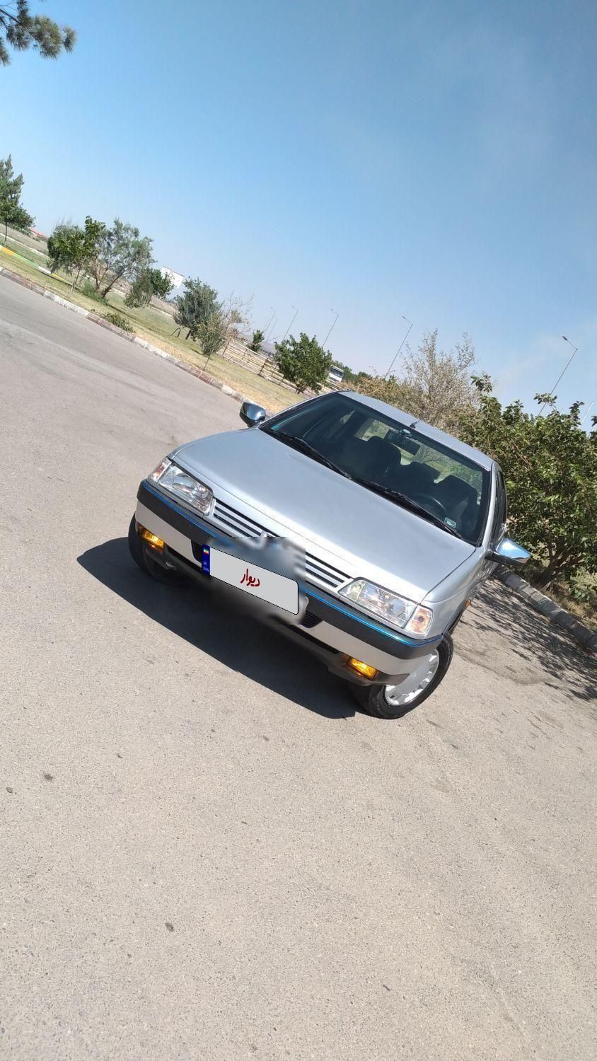 پژو 405 GLX - 1388
