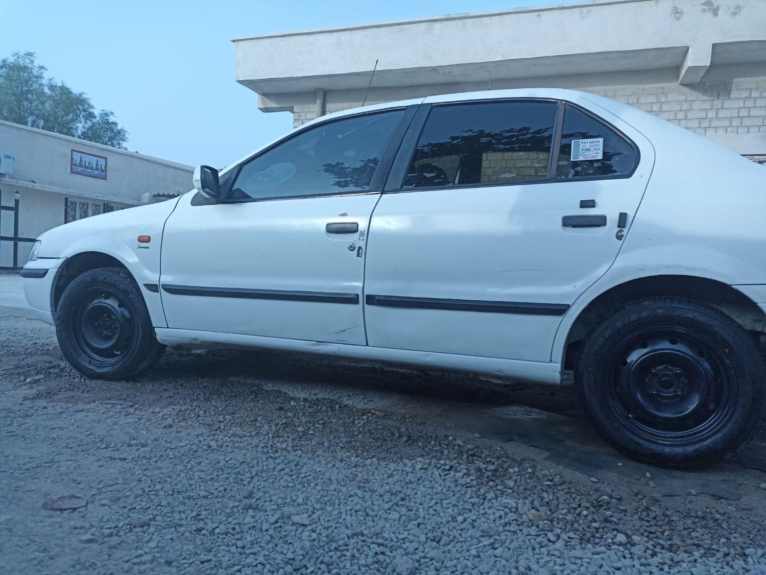 سمند LX XU7 - 1387