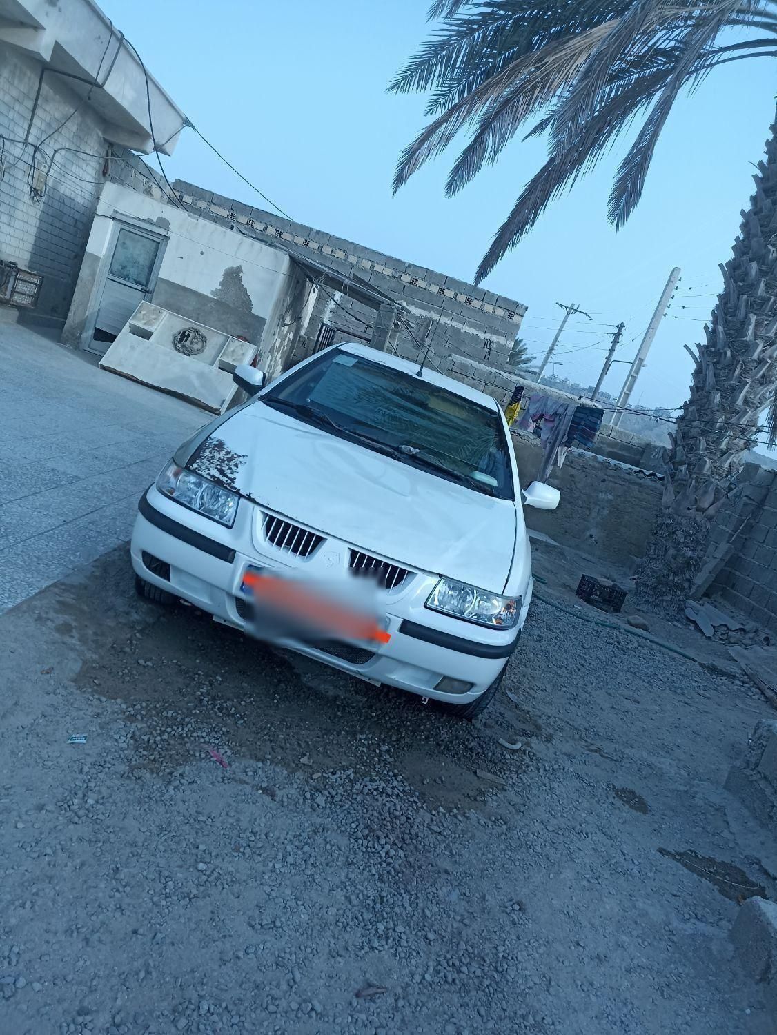 سمند LX XU7 - 1387