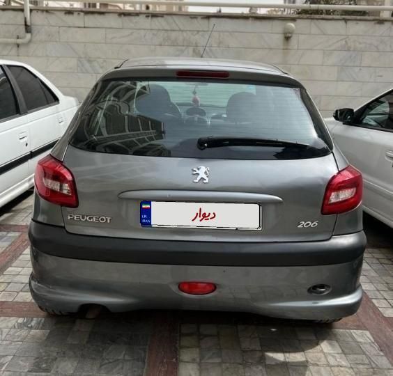 خودرو پژو، 206 آگهی ann_19383287