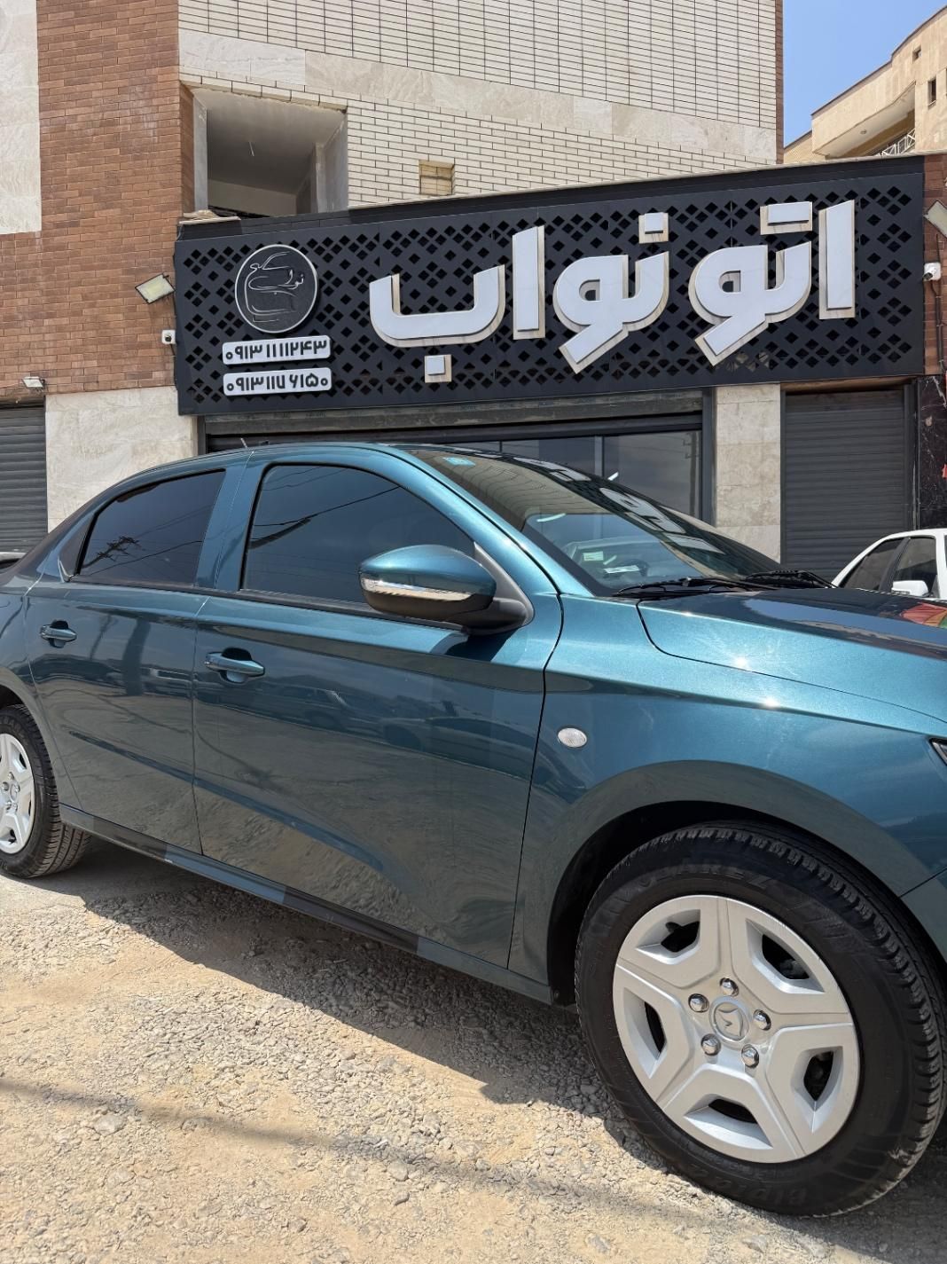 خودرو تارا، دنده‌ای آگهی ann_19383288