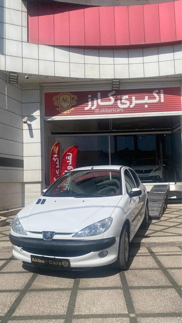 خودرو پژو، 206 آگهی ann_19383289