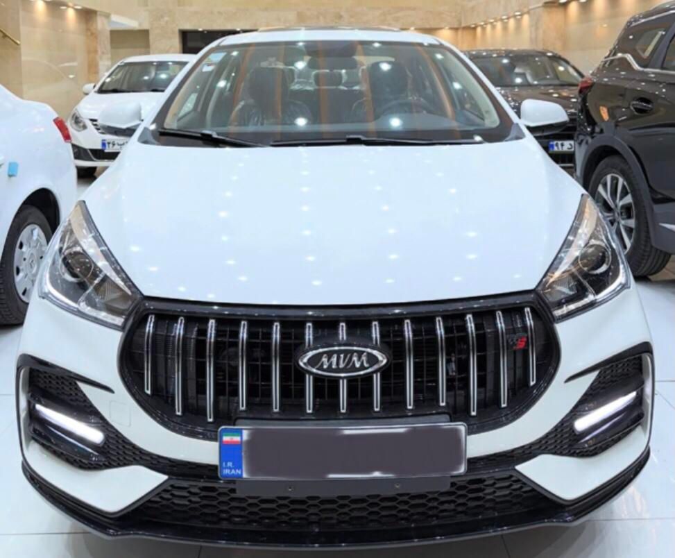خودرو چری، آریزو ۵ توربو آگهی ann_19383292
