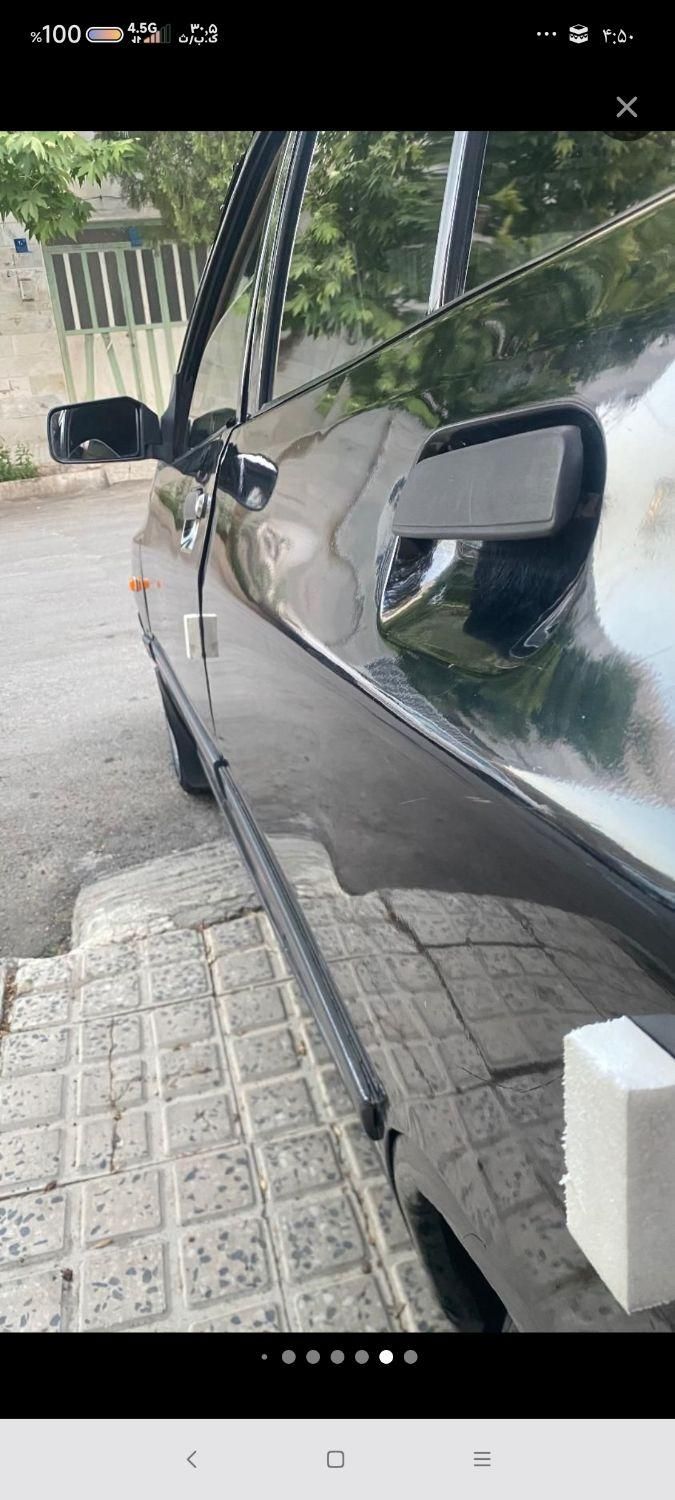 پراید 111 LX - 1386