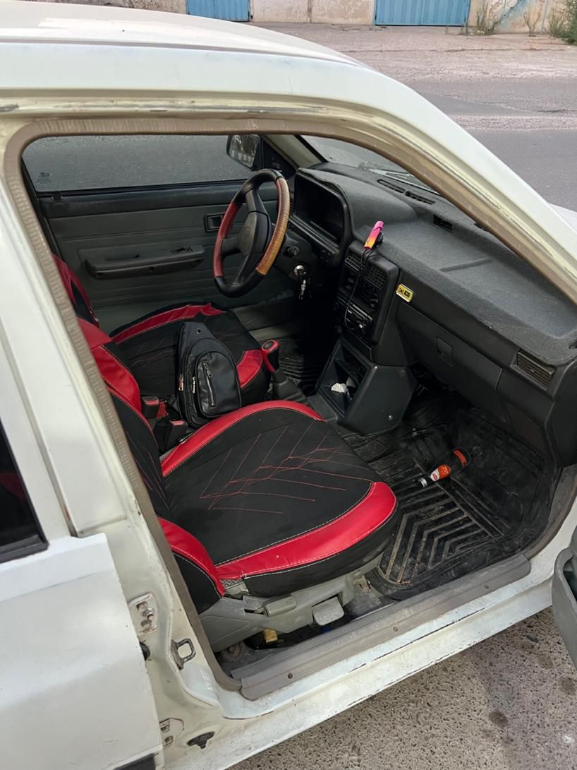 پراید 111 LX - 1379