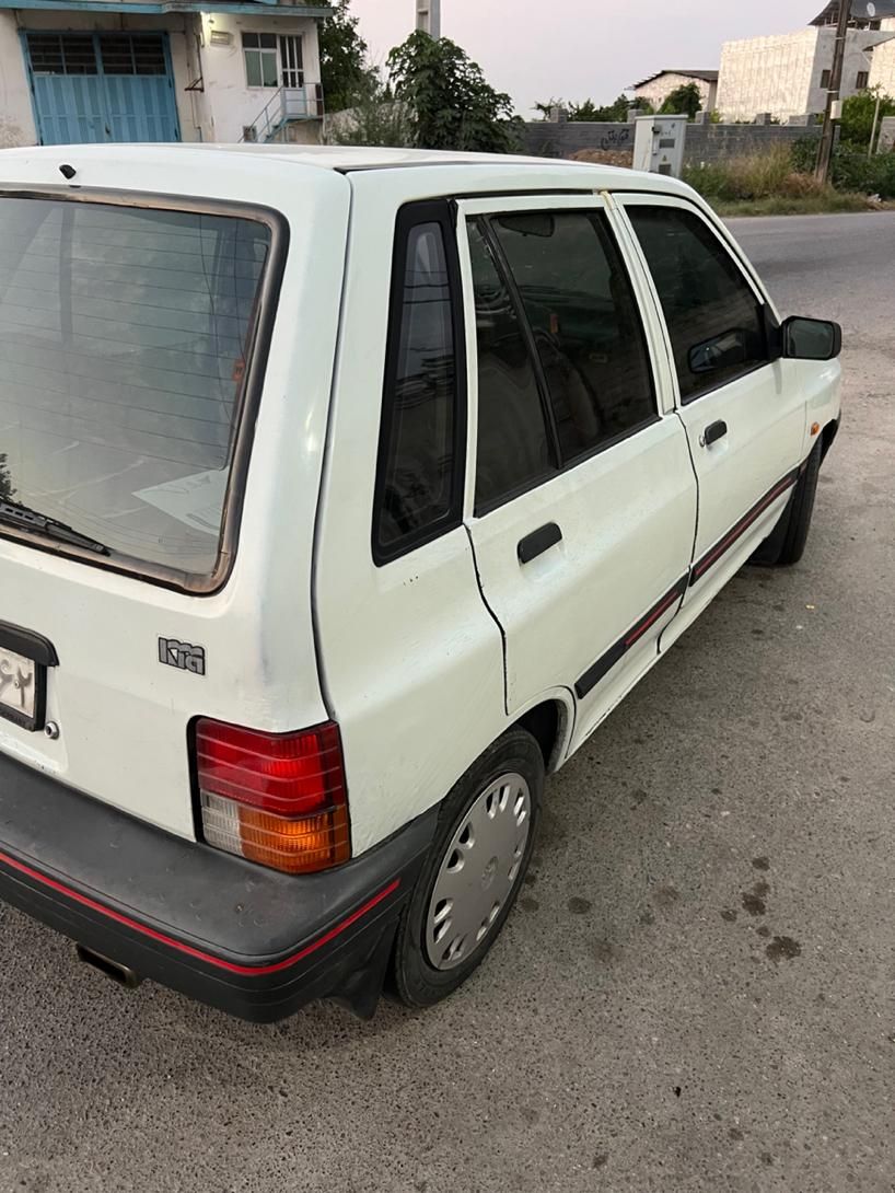 پراید 111 LX - 1379