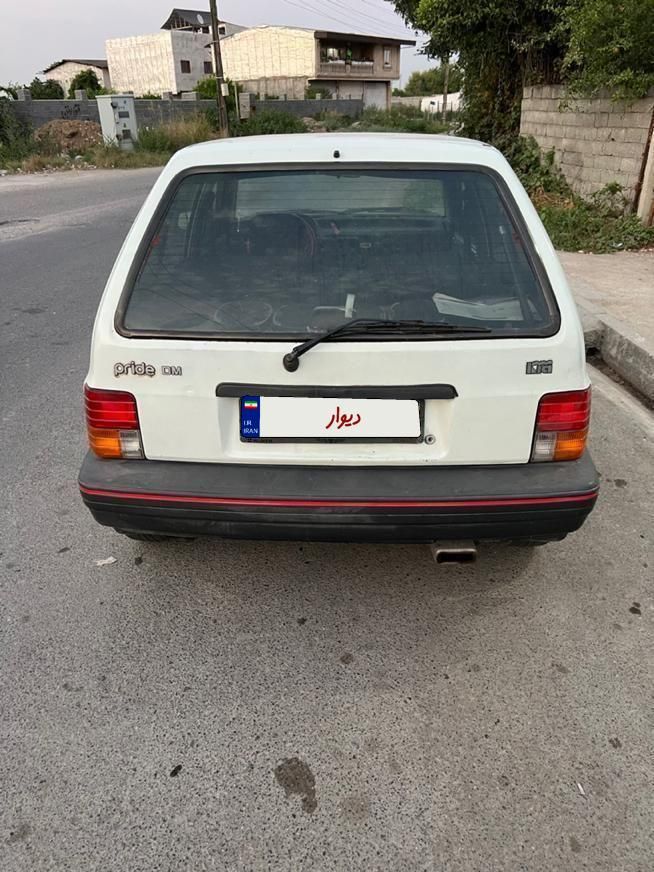 پراید 111 LX - 1379