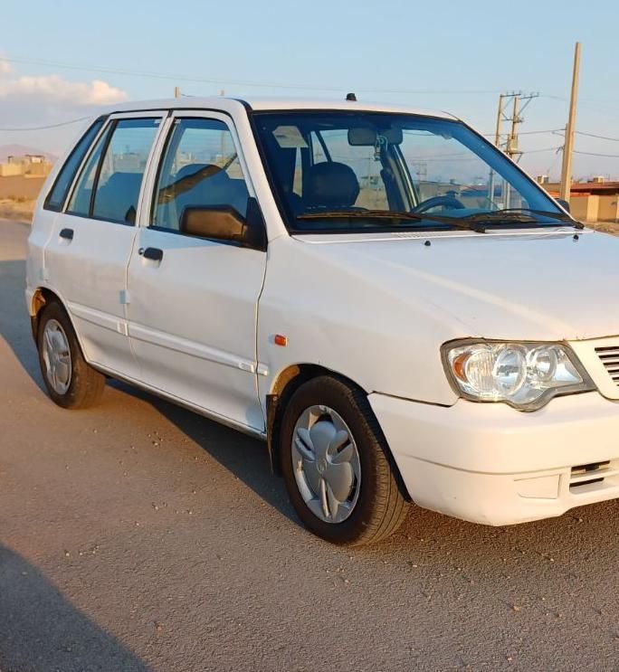 پراید 111 SE - 1397
