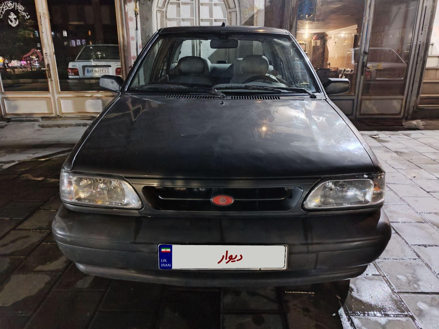 پراید 131 SX - 1391